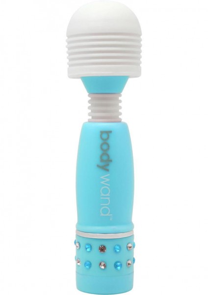 Bodywand 4" Mini Massager with Rhinestones