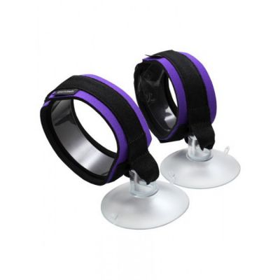 Sex in the Shower Suction Hand Cuffs