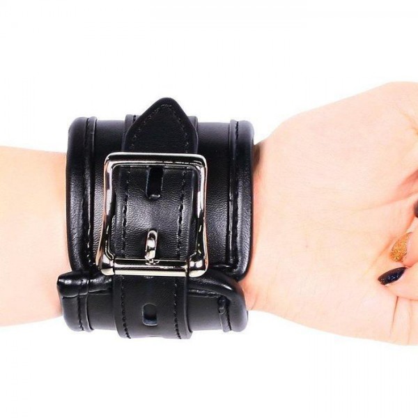 Plush Bondage Cuffs