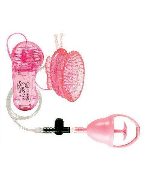 Butterfly Clitoral Pump