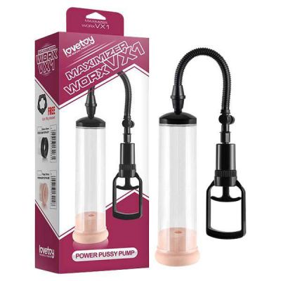 Maximizer Worx VX1 Pussy Pump