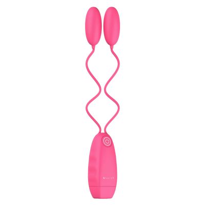 bswish Bnear Classic Double Egg Vibrator 2 x AAA
