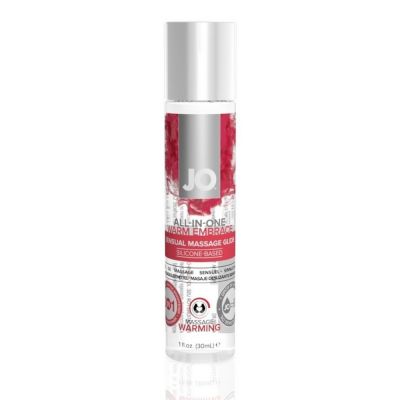 System JO Warming Sensual Massage Glide 30ml