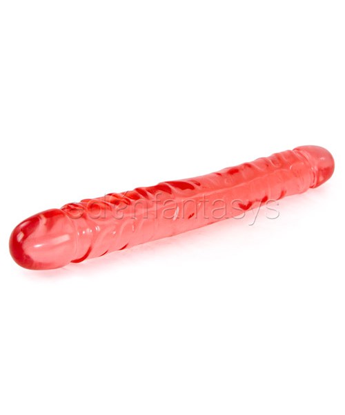 Crystal jellies double dong