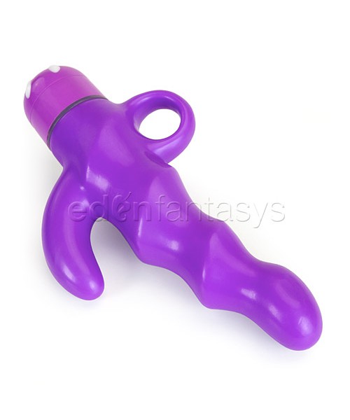 Silicone P.E. vibe spiral