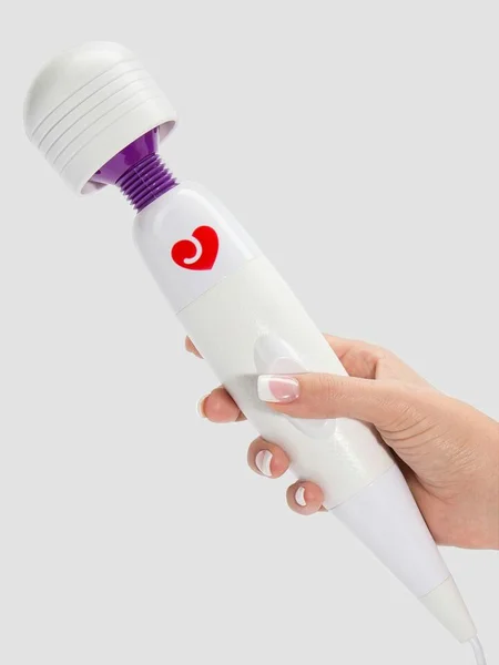 Lovehoney Classic Magic Wand Couple's Gift Bundle (4 Piece) — image 25 of 25