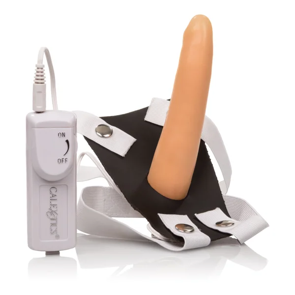 Vibrating Slender Penis Harness — image 21 of 25