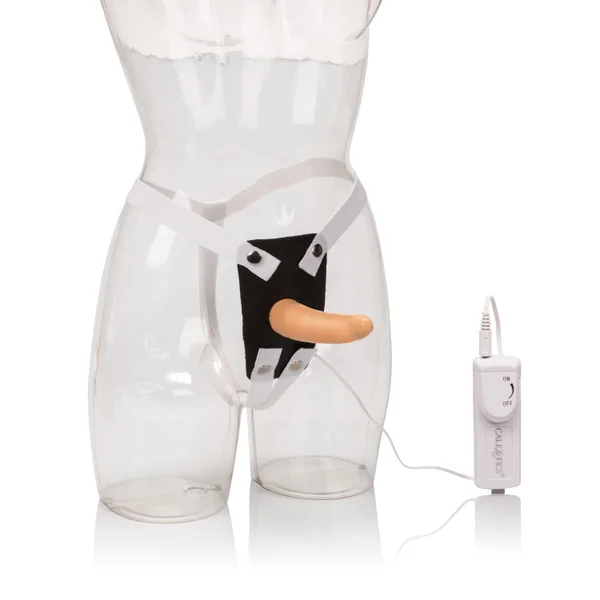Vibrating Slender Penis Harness — image 25 of 25
