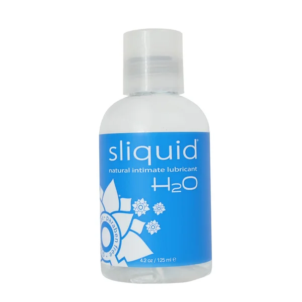 Sliquid H2O Original Water Based Lubricant — image 8 of 9