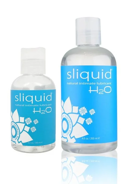 Sliquid H2O Original Water Based Lubricant — image 6 of 7