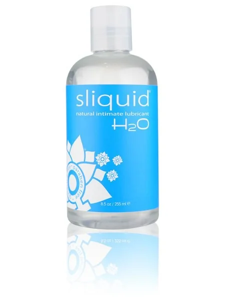 Sliquid H2O Original Water Based Lubricant — image 7 of 7