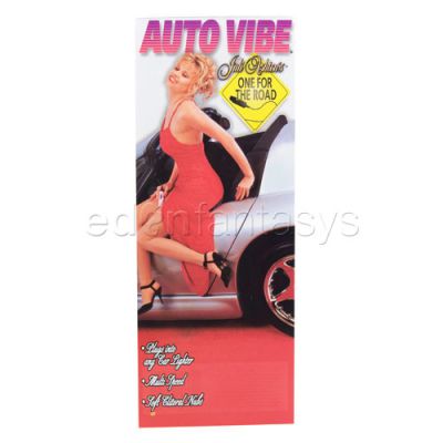 Juli Ashton auto vibe
