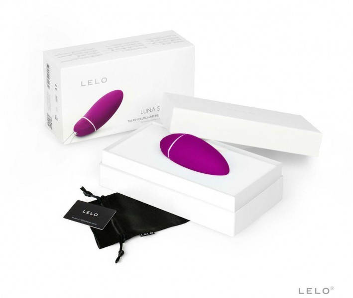 Lelo Luna 3.2" Smart Bead