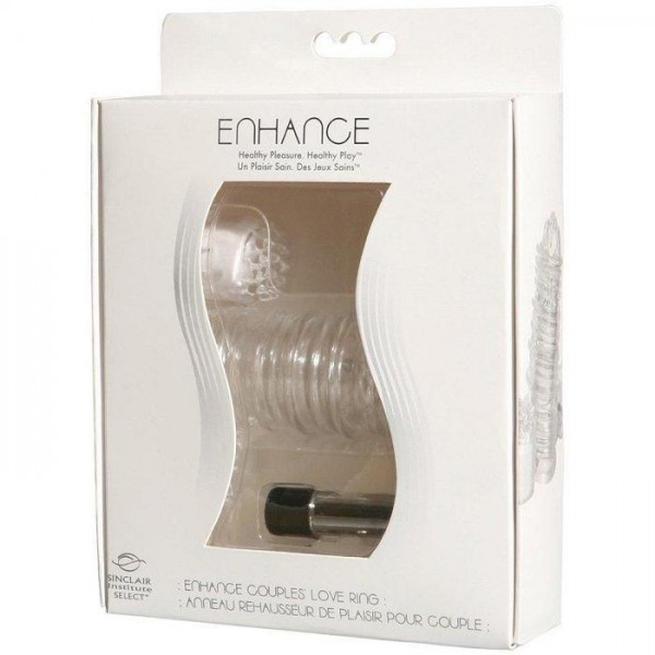 Enhance couples love ring