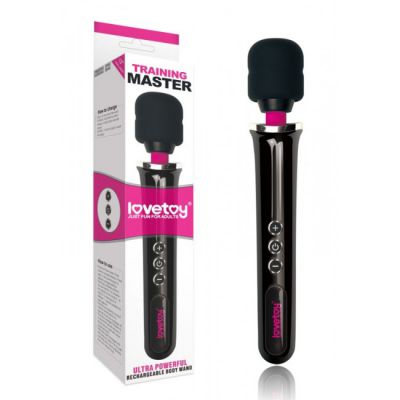 Lovetoy Ultra Powerful Rechargeable Body Wand