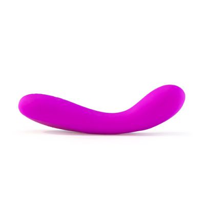 Petite Treats luxury rechargeable silicone G spot vibrator