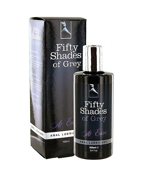 Fifty Shades of Grey At Ease Anal Lubricant
