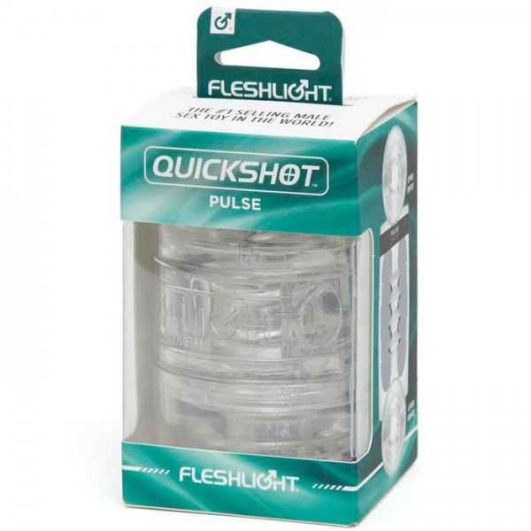 Fleshlight Quickshot Pulse Stroker