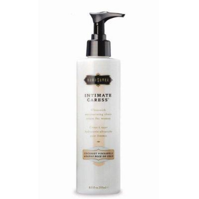 Kama Sutra Intimate Caress Shave Creme Coconut Pineapple 250ml