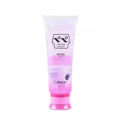 Pepee Rose Scented Lubricant and Massage Lotion 50ml