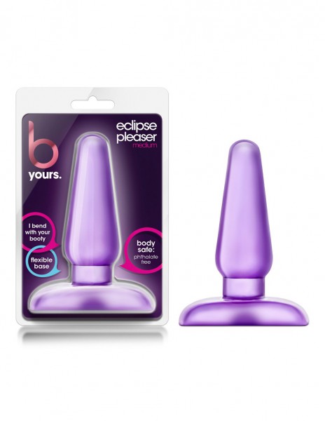 B Yours Eclipse Pleaser Small Anal Plug