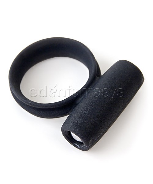 Vibrating ergo ring