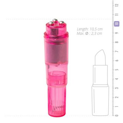 Better Love Ella s First Pocket Vibe Pink