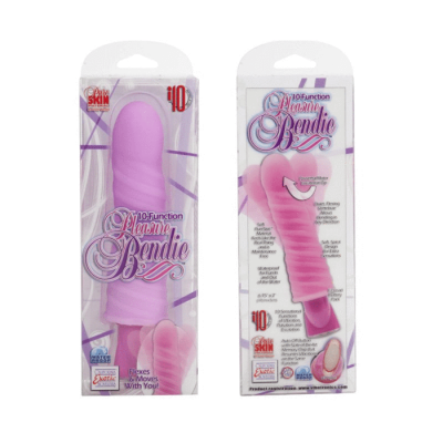 10 Function Pleasure Bendie Vibe