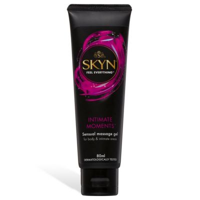 Skyn Vegan Massage Gel Hybrid Lubricant 80ml