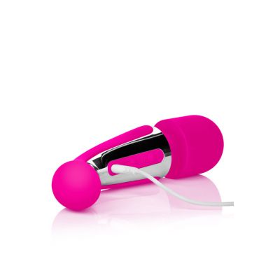 California Exotic 8 75 Dual Ended Wand Vibrator