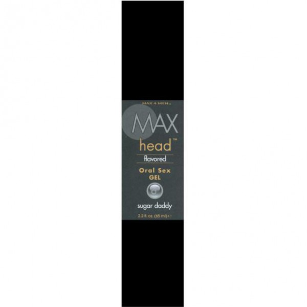 Max 4 Men Head Oral Sex Gel — image 6 of 9