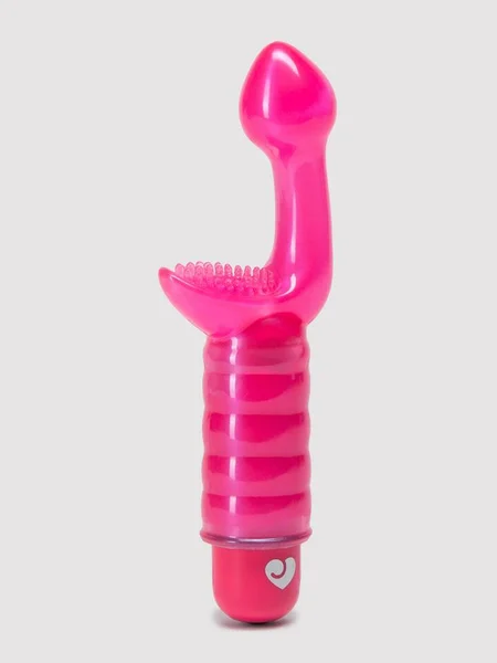 Lovehoney G-Tickler Clitoral and G-Spot Vibrator — image 20 of 20