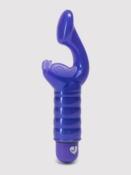 Lovehoney G-Kiss Fluttering Clitoral and G-Spot Vibrator — image 19 of 19