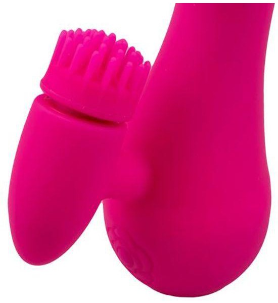 Kawaii - Daisuki 1 RABBIT VIBRATOR CLITORAL STIMULATOR