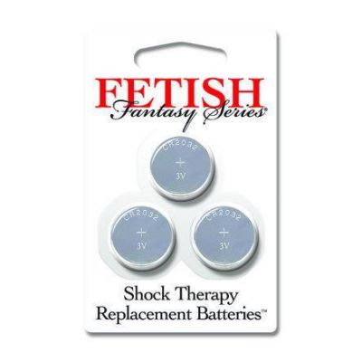 Shock Therapy Replacement Batteries