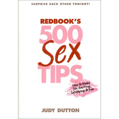 Redbook s 500 Sex Tips