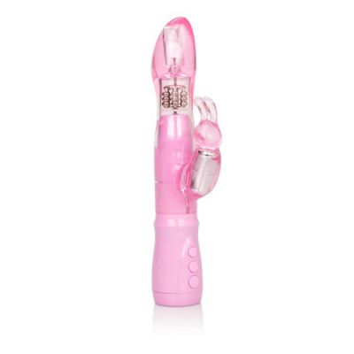 CalExotics Rabbit Intense Thrusting Jack Rabbit Pink