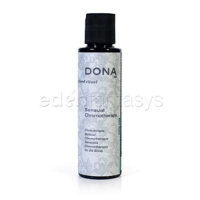 Dona sensual chromotherapy bath treatment
