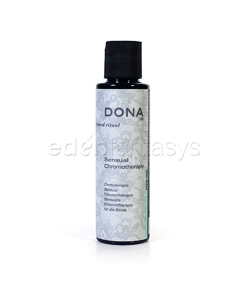 Dona sensual chromotherapy bath treatment