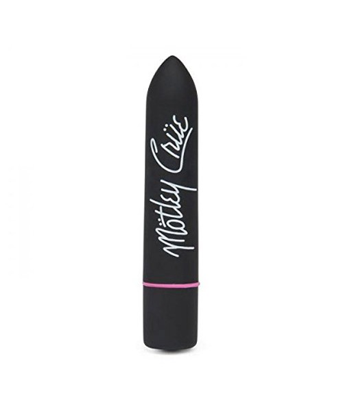 Motley Crue vibrating bullet