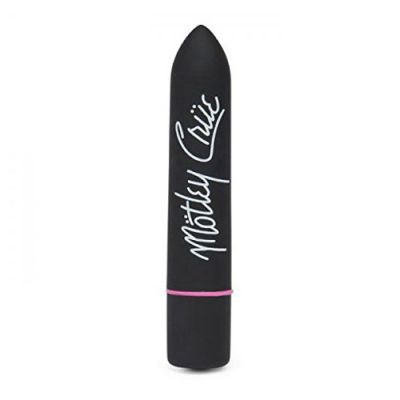 Motley Crue vibrating bullet