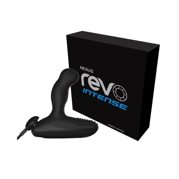 Nexus Revo Intense Rechargeable Rotating Silicone Prostate Massager