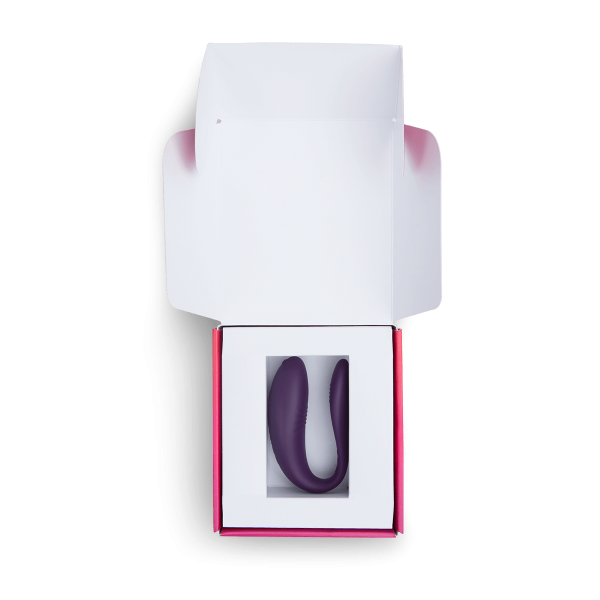 We-Vibe Unite 2.0 Couples Wearable Vibrator with Remote