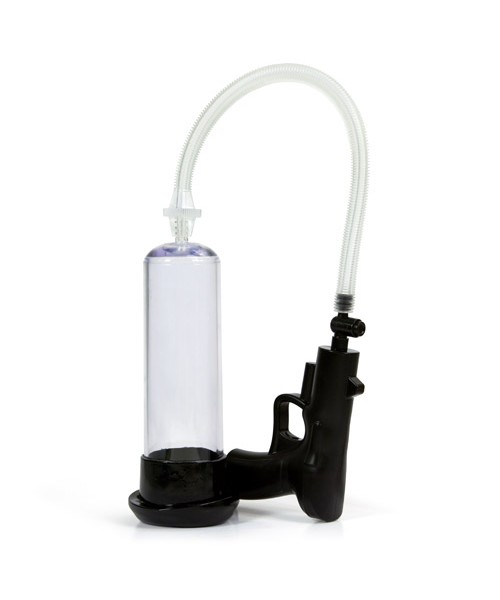 Pistol penis pump — image 5 of 6