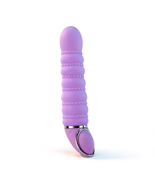 Vi-plush vibrator