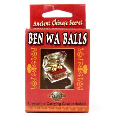 Ben wa excercise balls