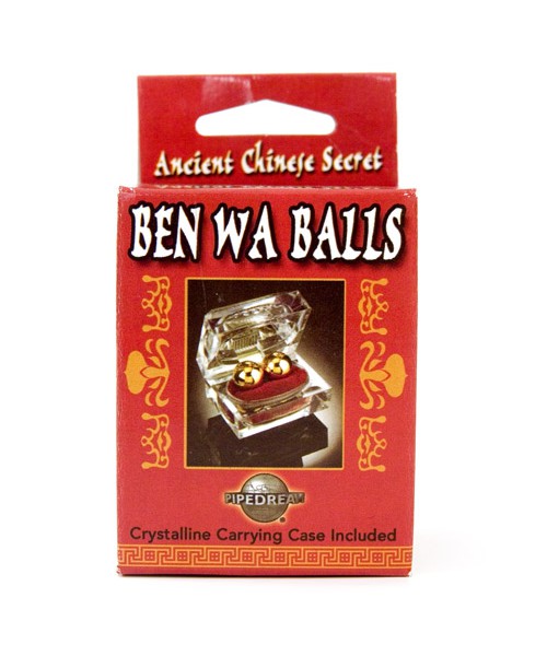 Ben wa excercise balls