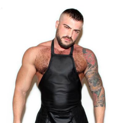 Blacksmith apron