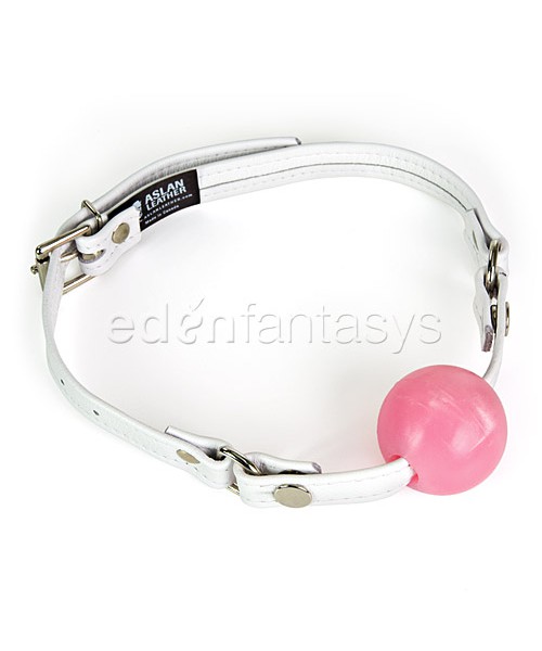 Aslan ball gag