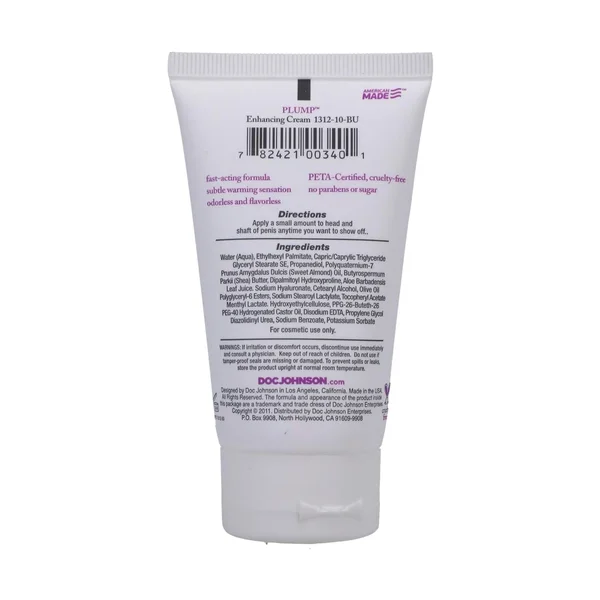 Plump - Enhancing Serum For Men — image 7 of 7